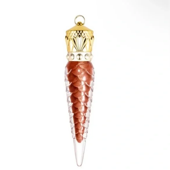 Christian Louboutin Lip Gloss Goldissima - Picture 1 of 6